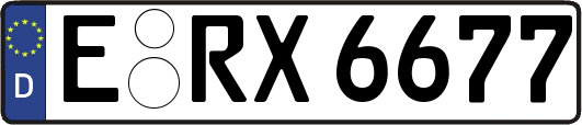 E-RX6677