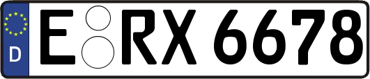 E-RX6678