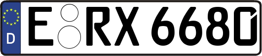 E-RX6680