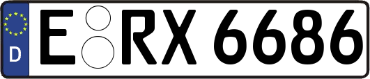 E-RX6686