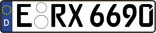 E-RX6690