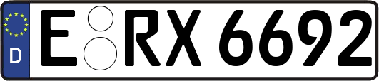 E-RX6692