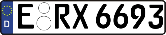 E-RX6693