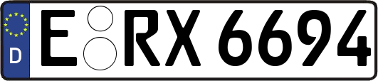 E-RX6694