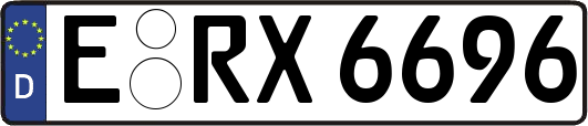 E-RX6696