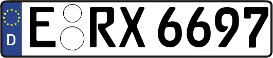 E-RX6697
