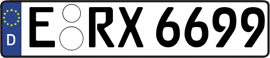 E-RX6699