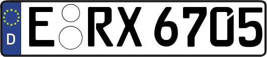 E-RX6705
