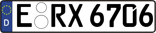 E-RX6706