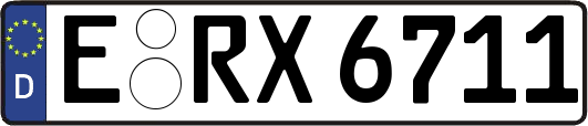 E-RX6711