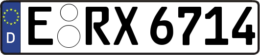 E-RX6714