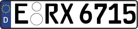 E-RX6715
