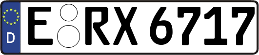E-RX6717
