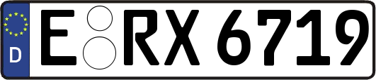 E-RX6719