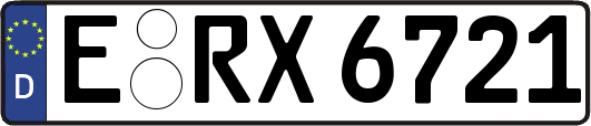 E-RX6721