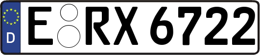 E-RX6722
