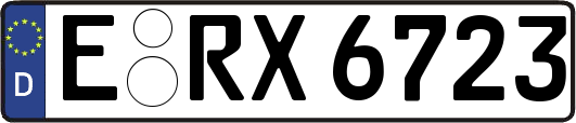 E-RX6723