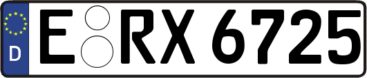 E-RX6725