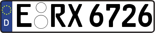 E-RX6726