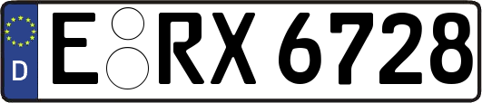 E-RX6728