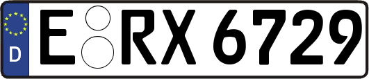E-RX6729
