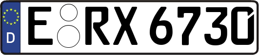 E-RX6730