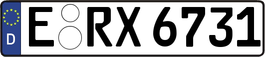 E-RX6731