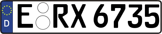 E-RX6735