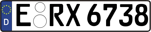 E-RX6738