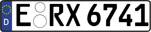 E-RX6741