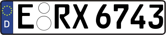 E-RX6743