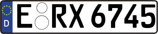 E-RX6745