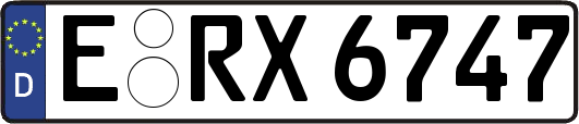 E-RX6747