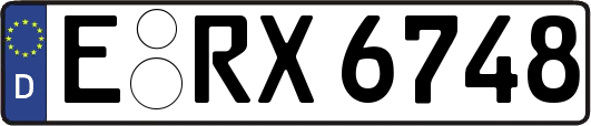 E-RX6748