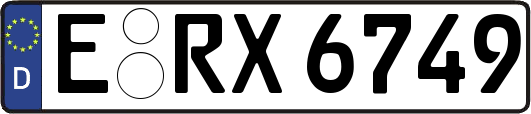 E-RX6749