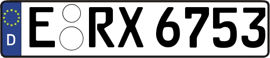 E-RX6753