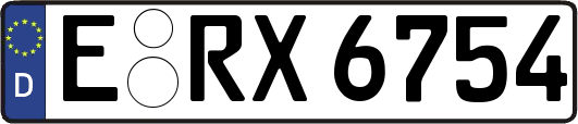E-RX6754