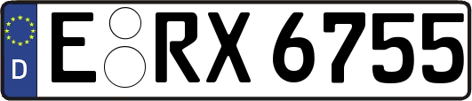 E-RX6755