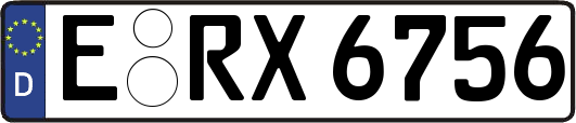 E-RX6756