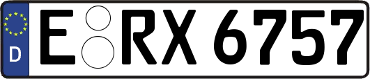 E-RX6757