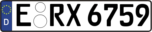 E-RX6759