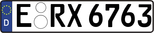 E-RX6763