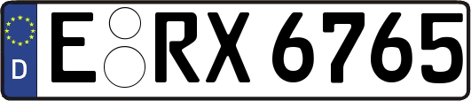 E-RX6765