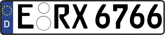 E-RX6766