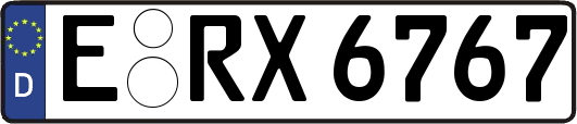 E-RX6767