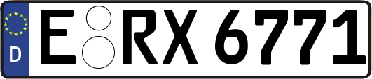 E-RX6771