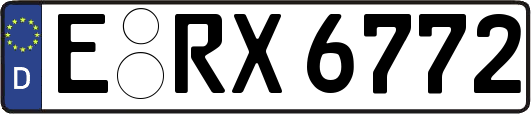 E-RX6772