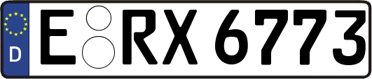 E-RX6773