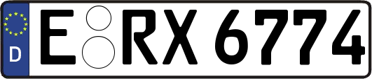 E-RX6774