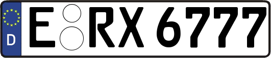 E-RX6777